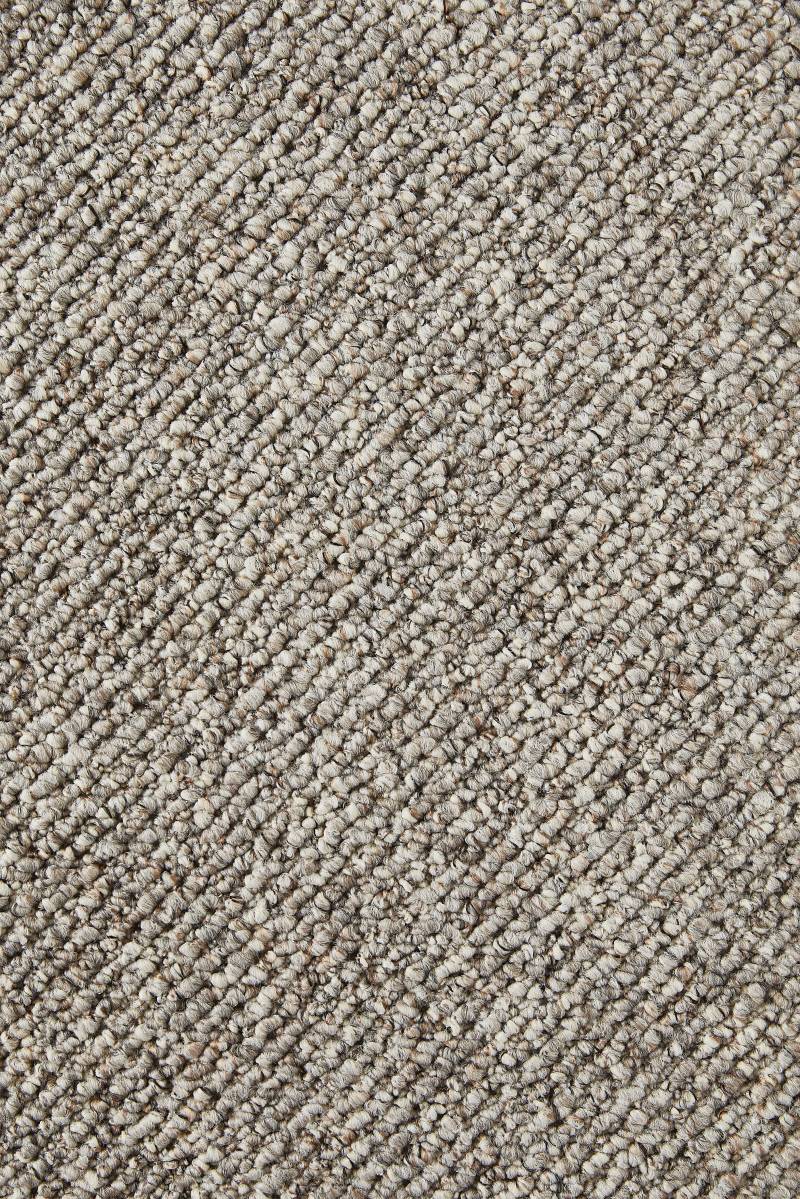 Andiamo Teppichboden »Kairo, Schlinge, Made in Netherlands«, rechteckig, 9 mm Höhe, meliert, Breite 400 cm, Wohnzimmer, strapazierfähig & robust von Andiamo