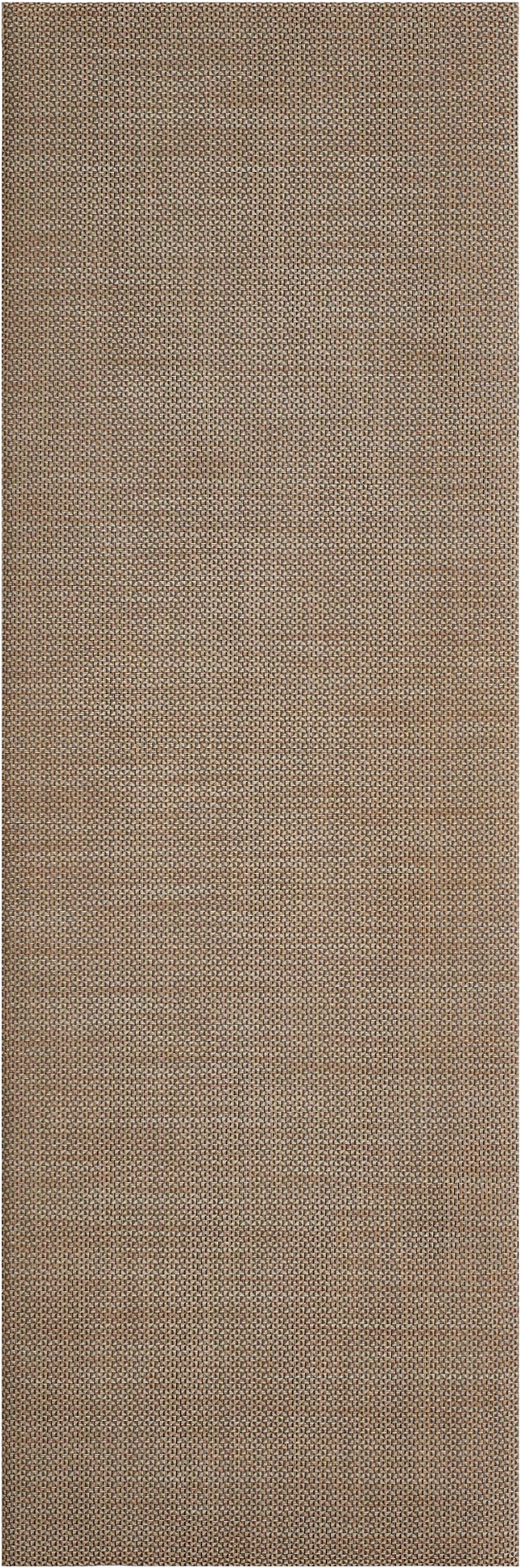 Andiamo Küchenläufer »Soft«, rechteckig, 5 mm Höhe, Vinyl-Küchenläufer, meliert, Flechtoptik, rutschhemmend von Andiamo