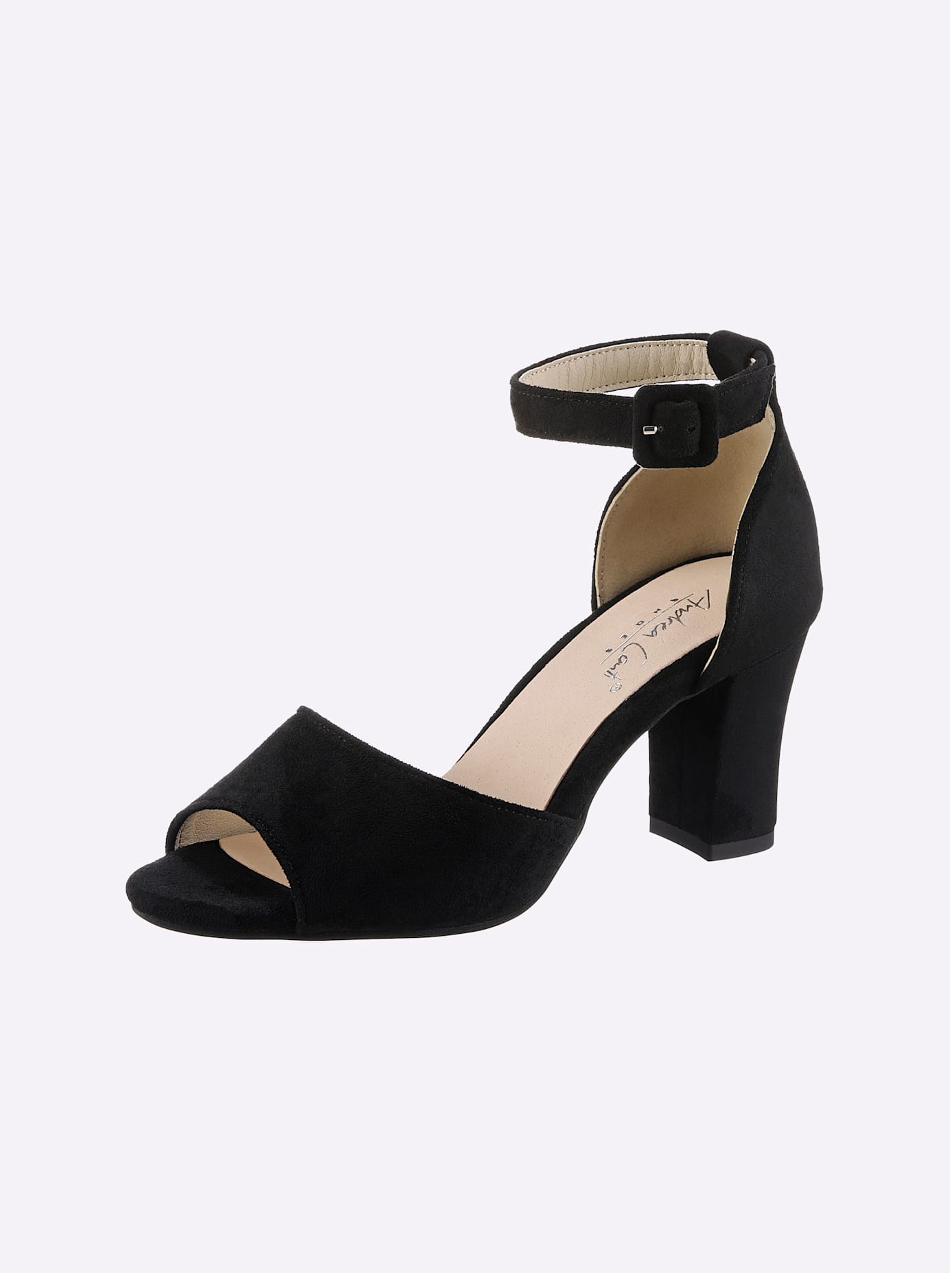 Andrea Conti Sandalette Andrea Conti Sandalette von Andrea Conti
