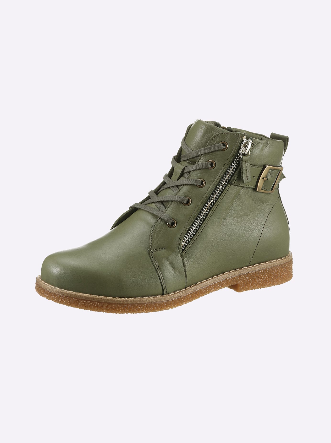 Schnürstiefelette von Andrea Conti