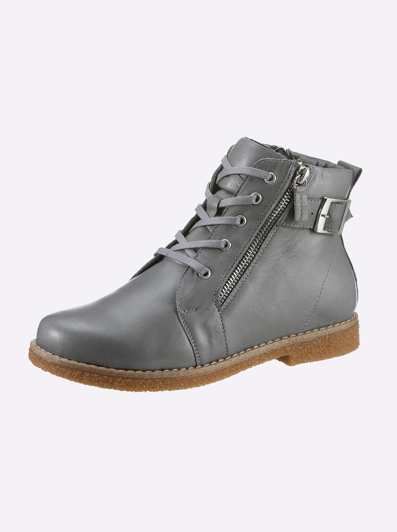 Schnürstiefelette von Andrea Conti