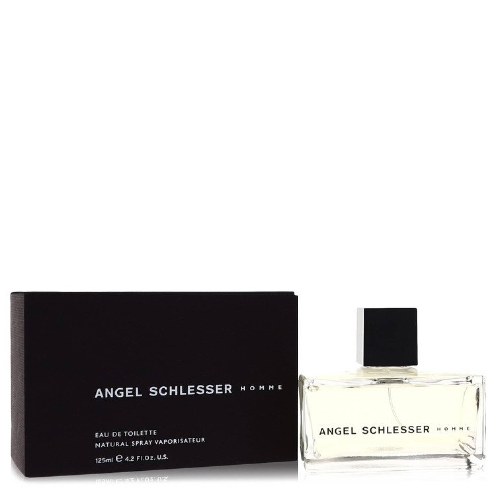 Angel Schlesser ANGEL SCHLESSER Eau De Toilette Spray 125 ml Angel Schlesser ANGEL SCHLESSER Eau De Toilette Spray 125 ml von Angel Schlesser