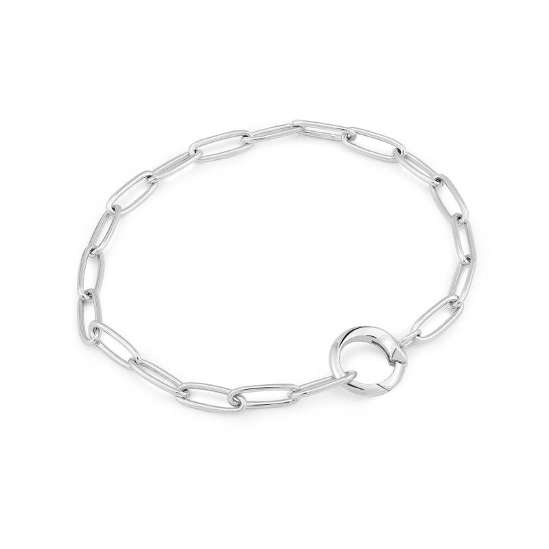 ANIA HAIE Armband Damen Silber 18.5CM von Ania Haie