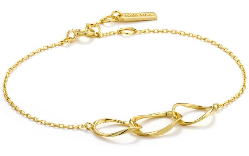 Ania Haie Armband »Armband Twister« Ania Haie Armband »Armband Twister« von Ania Haie