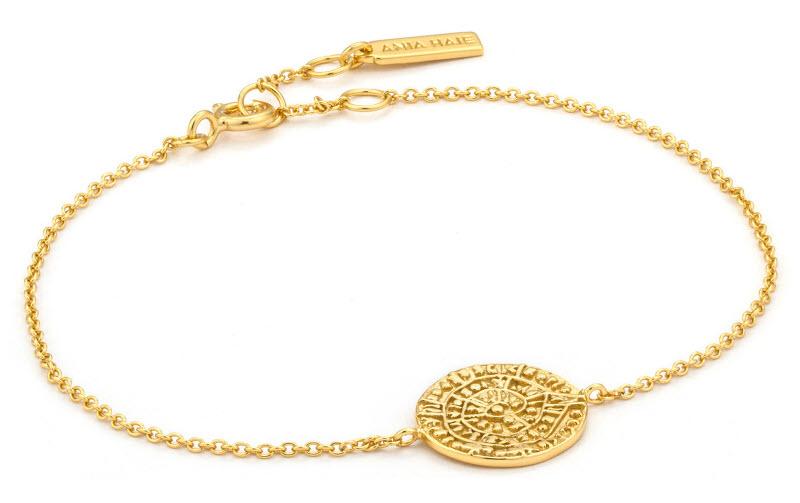 Ania Haie Armband »Armkette Coins« Ania Haie Armband »Armkette Coins« von Ania Haie