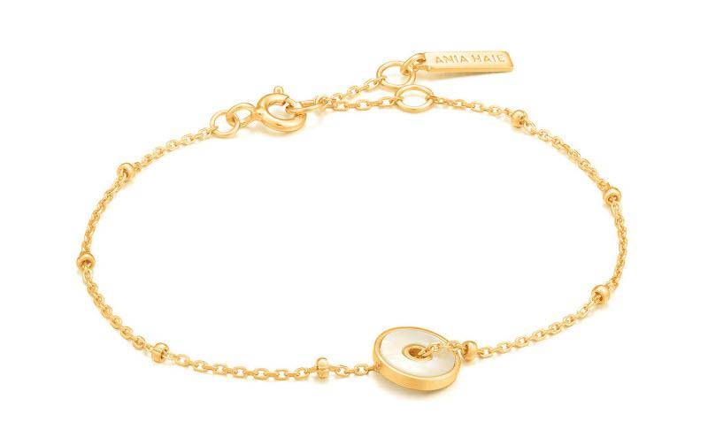 Ania Haie Armband »Armkette Hidden Gem« von Ania Haie