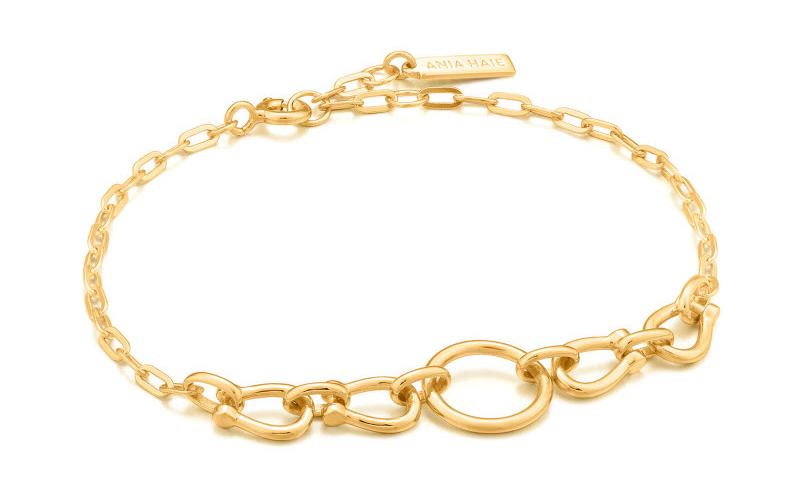 Ania Haie Armband »Armkette Reaction« Ania Haie Armband »Armkette Reaction« von Ania Haie