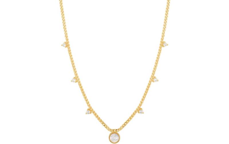 Ania Haie Kette mit Anhänger »Halskette Hidden Gem« von Ania Haie