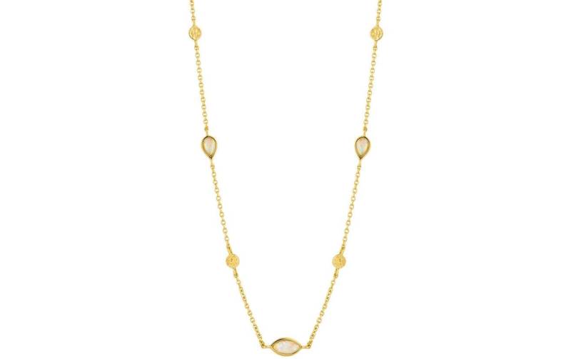 Ania Haie Kette mit Anhänger »Halskette Mineral Glow« von Ania Haie