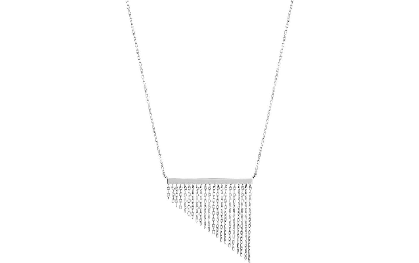 Ania Haie Kette mit Anhänger »Halskette mit Anhänger Fringe Appeal« von Ania Haie