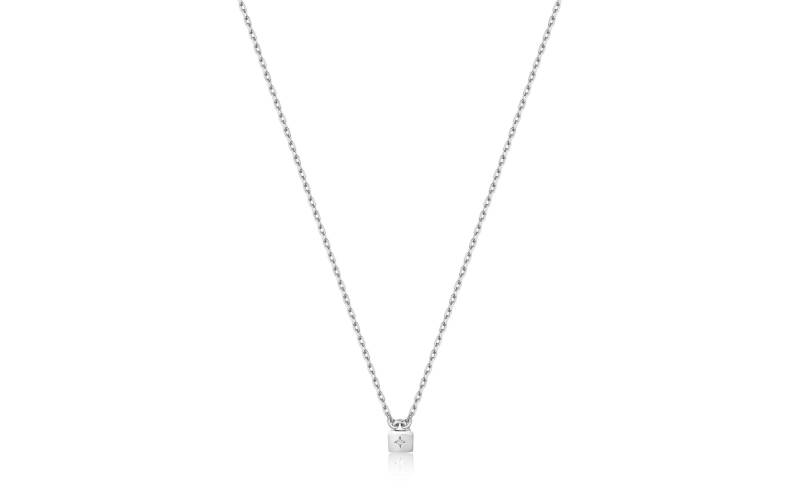 Ania Haie Kette mit Anhänger »Silver Padlock« von Ania Haie