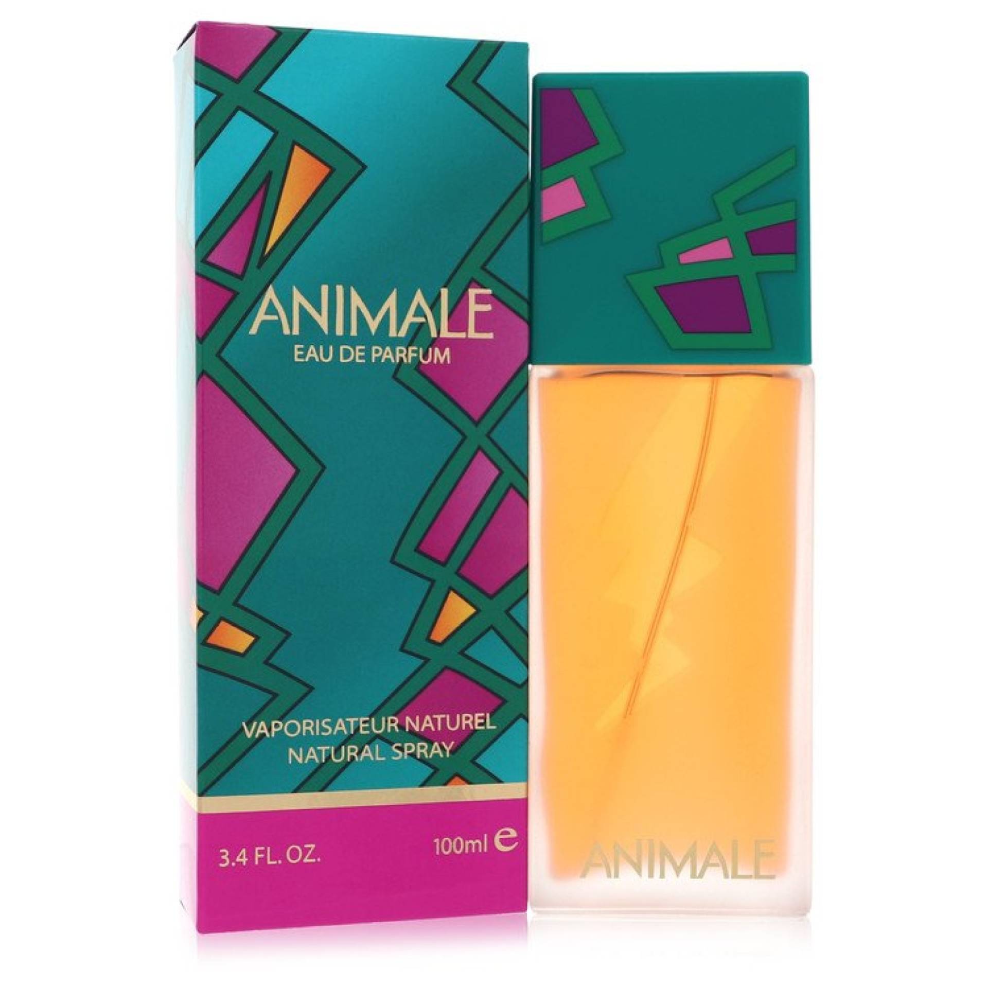 Animale ANIMALE Eau De Parfum Spray 100 ml Animale ANIMALE Eau De Parfum Spray 100 ml von Animale