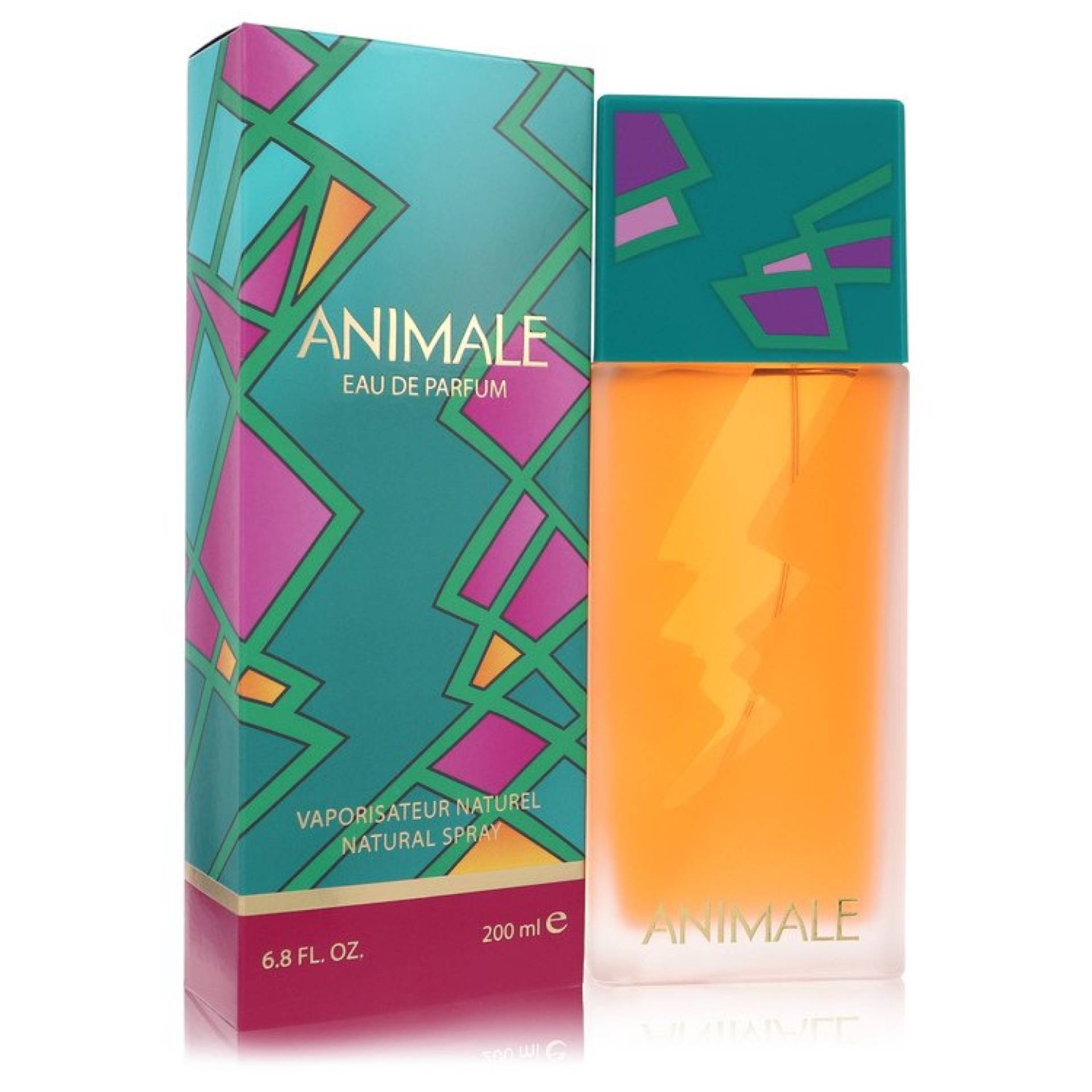 Animale ANIMALE Eau De Parfum Spray 198 ml Animale ANIMALE Eau De Parfum Spray 198 ml von Animale