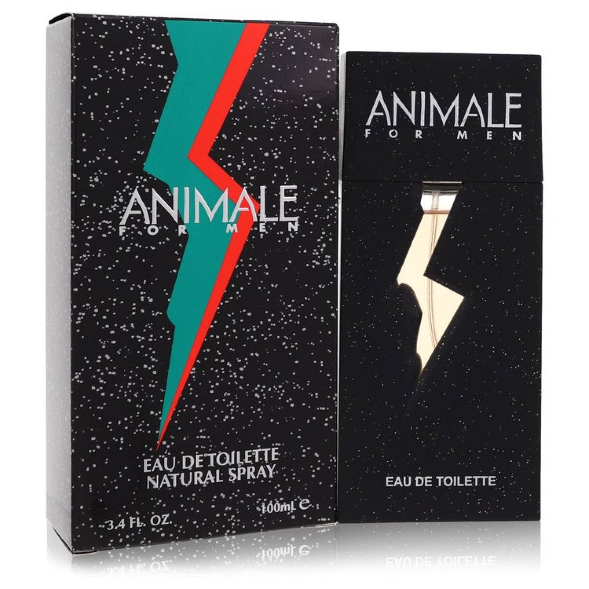 Animale ANIMALE Eau De Toilette Spray 100 ml Animale ANIMALE Eau De Toilette Spray 100 ml von Animale