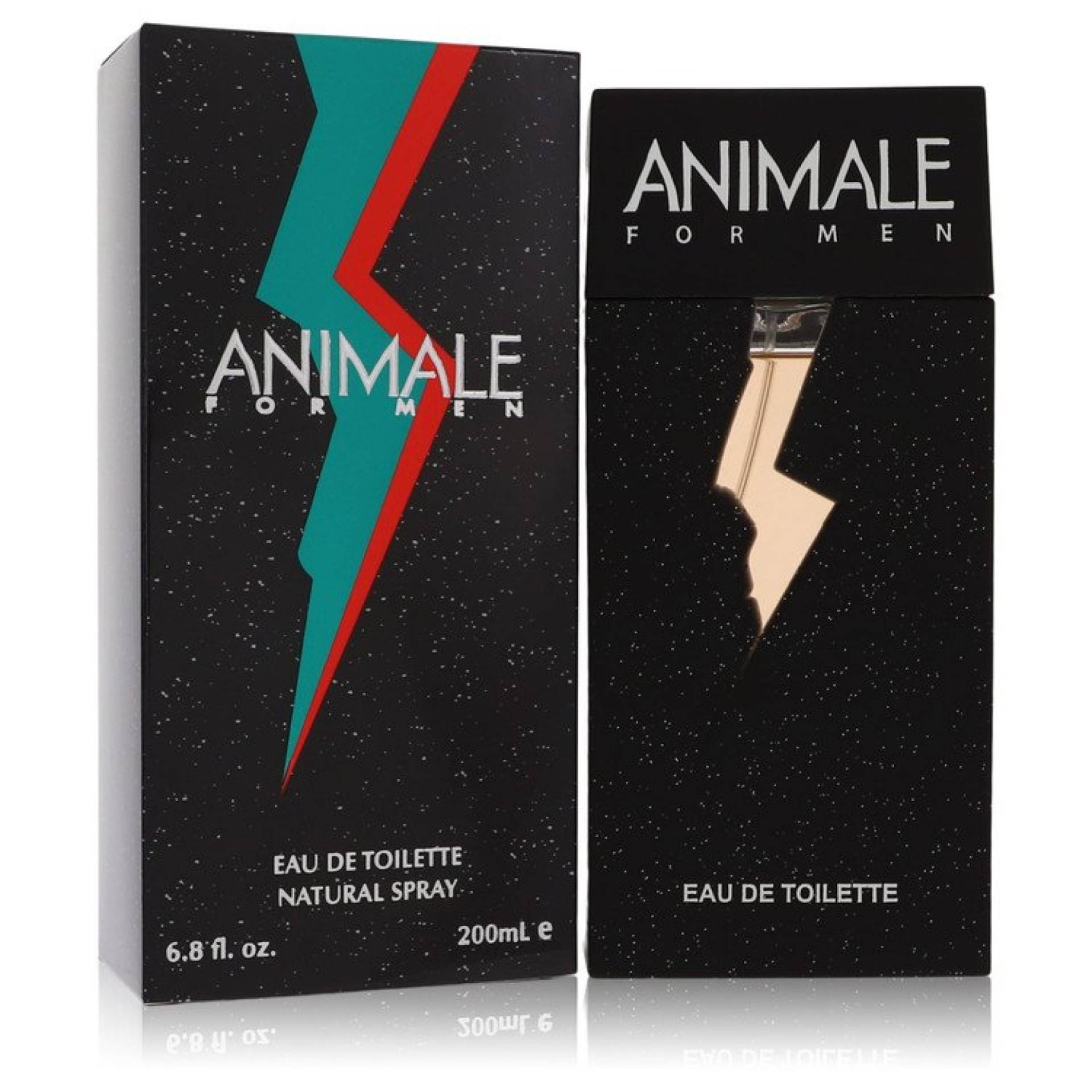 Animale ANIMALE Eau De Toilette Spray 200 ml Animale ANIMALE Eau De Toilette Spray 200 ml von Animale