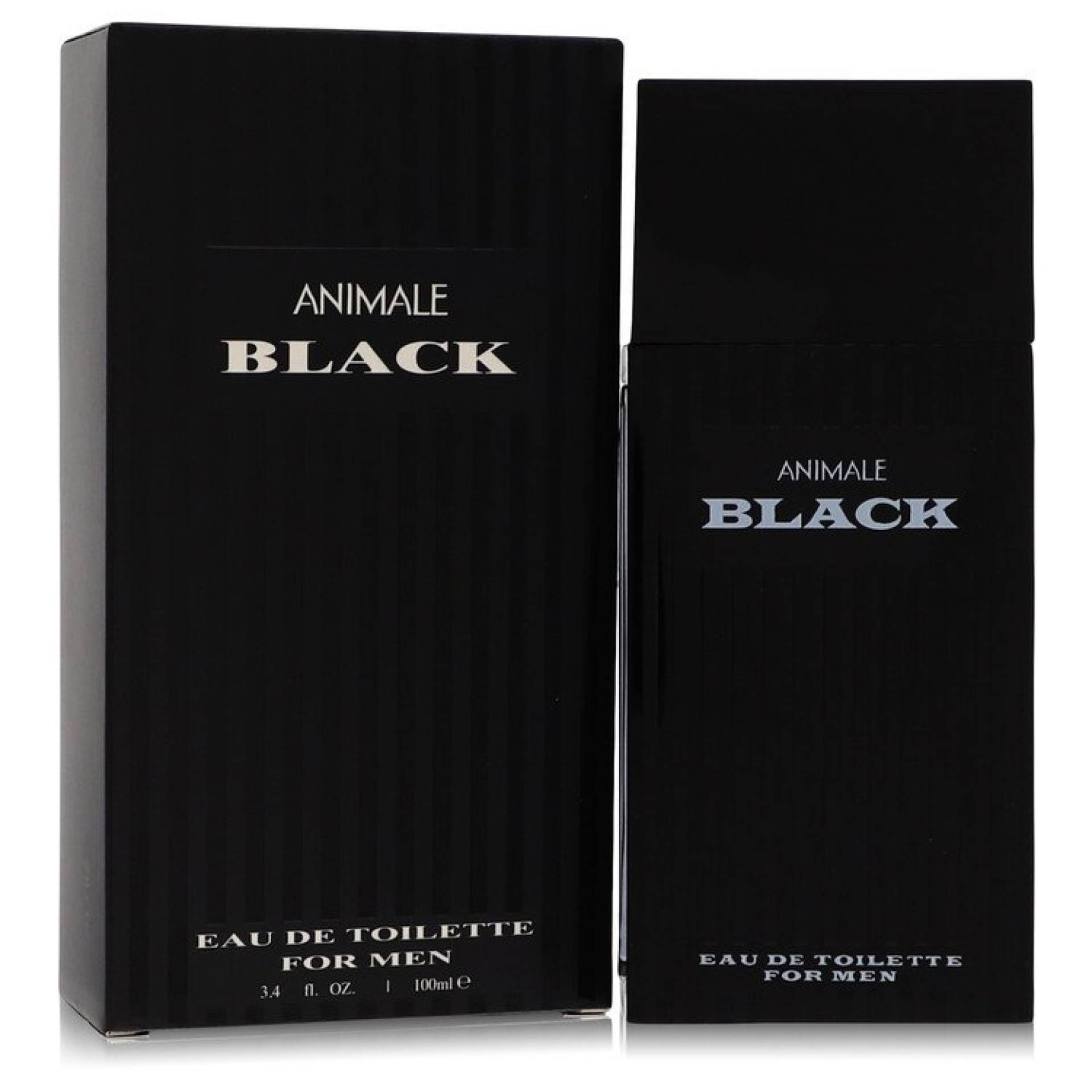 Animale Black Eau De Toilette Spray 101 ml Animale Black Eau De Toilette Spray 101 ml von Animale