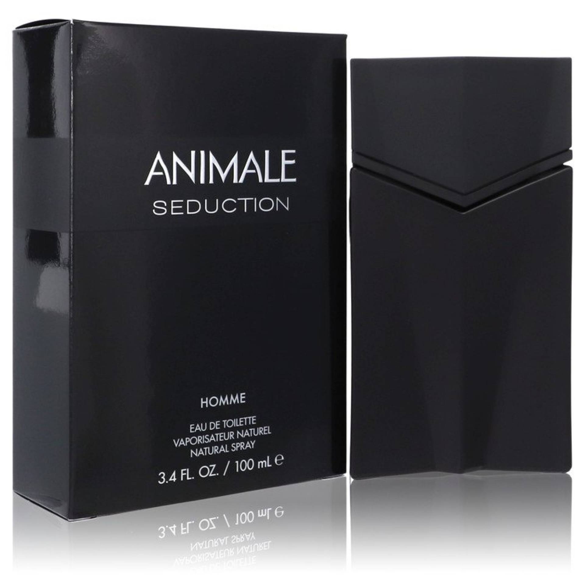 Animale Seduction Homme Eau De Toilette Spray 100 ml Animale Seduction Homme Eau De Toilette Spray 100 ml von Animale