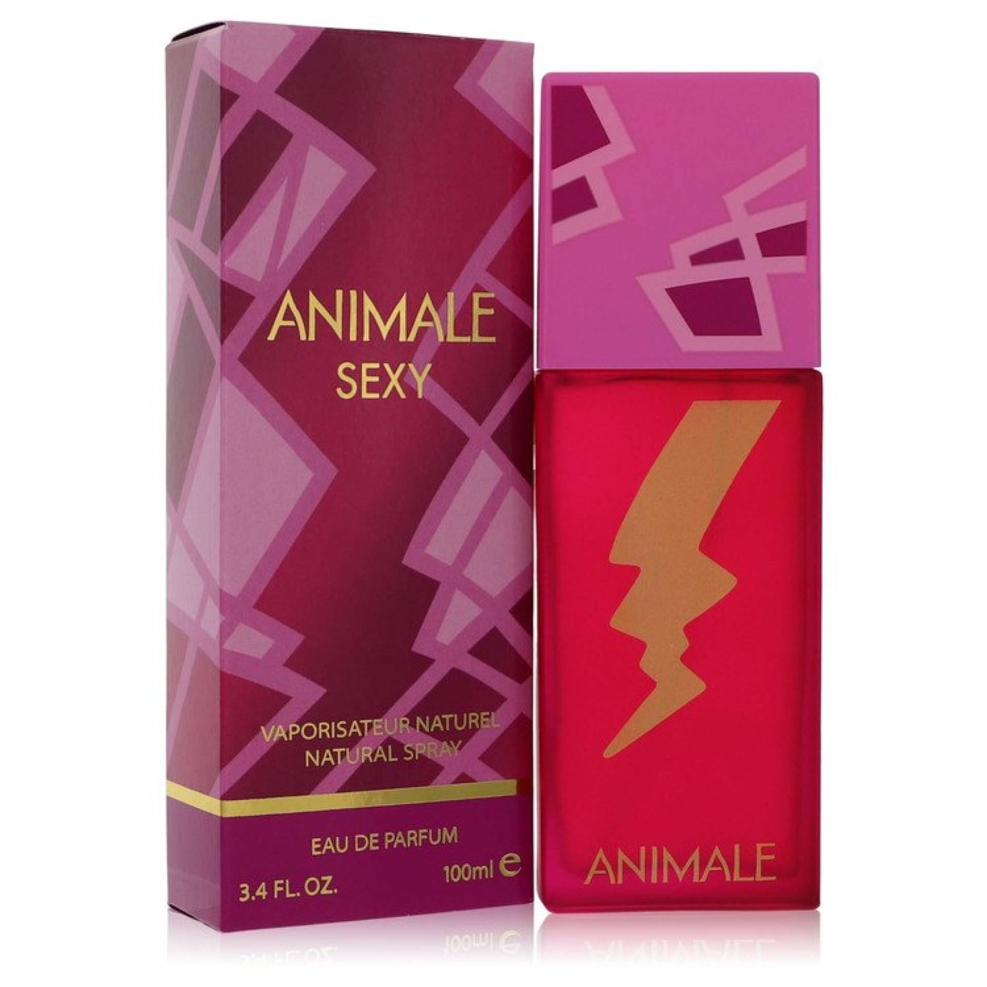 Animale Sexy Eau De Parfum Spray 100 ml Animale Sexy Eau De Parfum Spray 100 ml von Animale