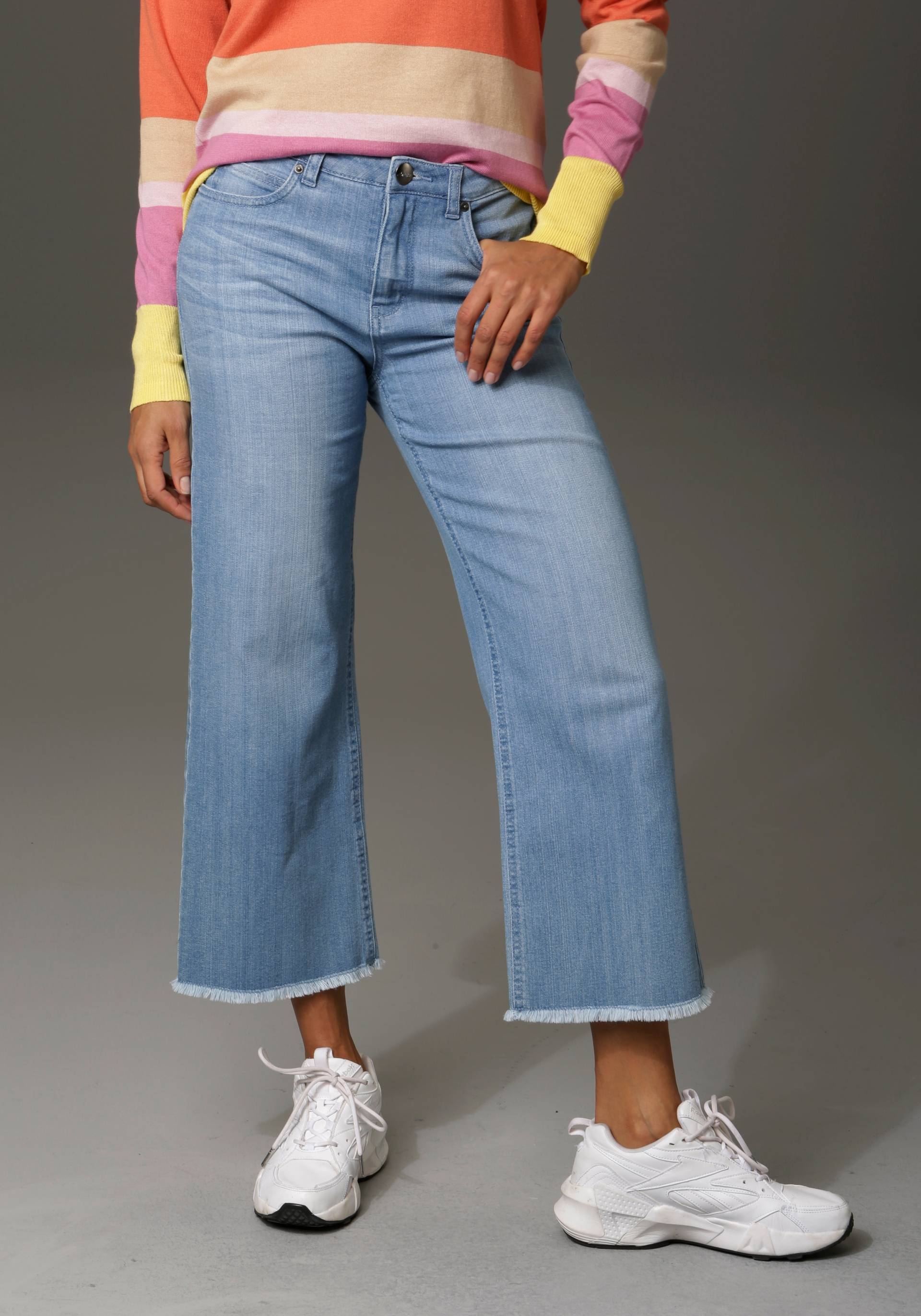 Aniston CASUAL 7/8-Jeans von Aniston CASUAL