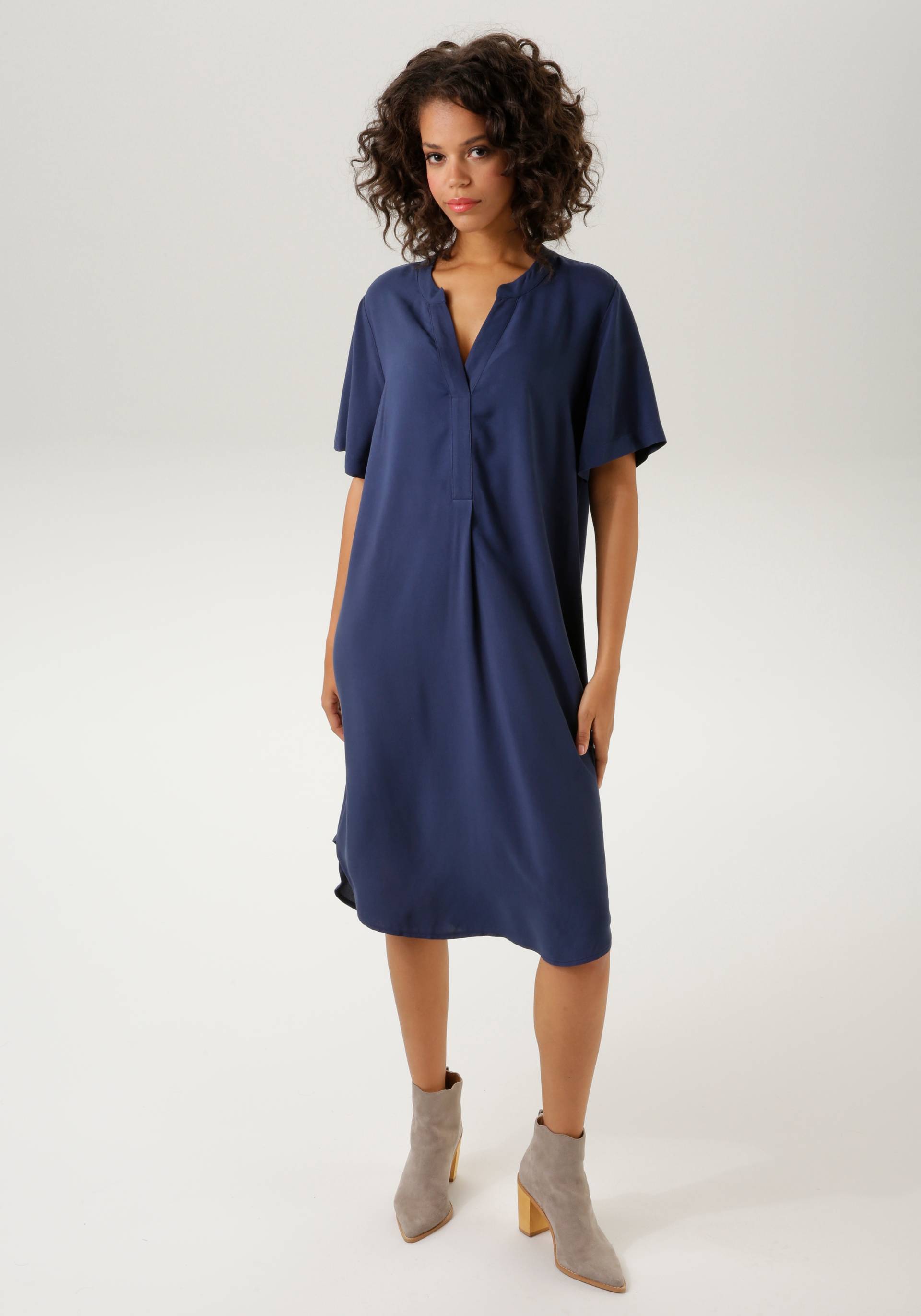 Aniston CASUAL Blusenkleid, in trendigen Farben - NEUE KOLLEKTION von Aniston CASUAL