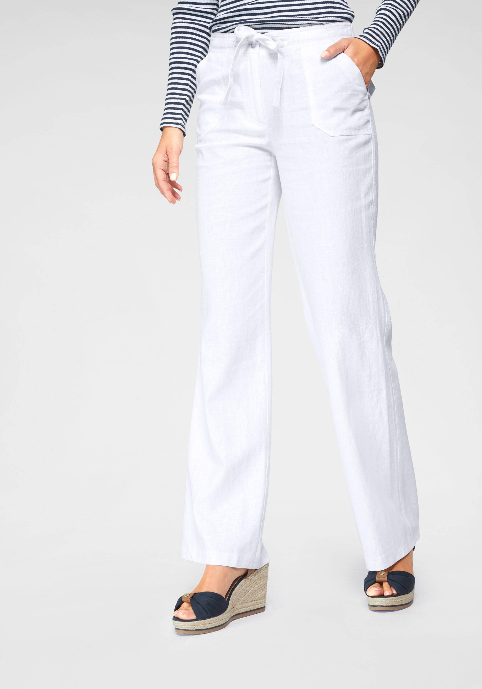 Aniston CASUAL Leinenhose von Aniston CASUAL