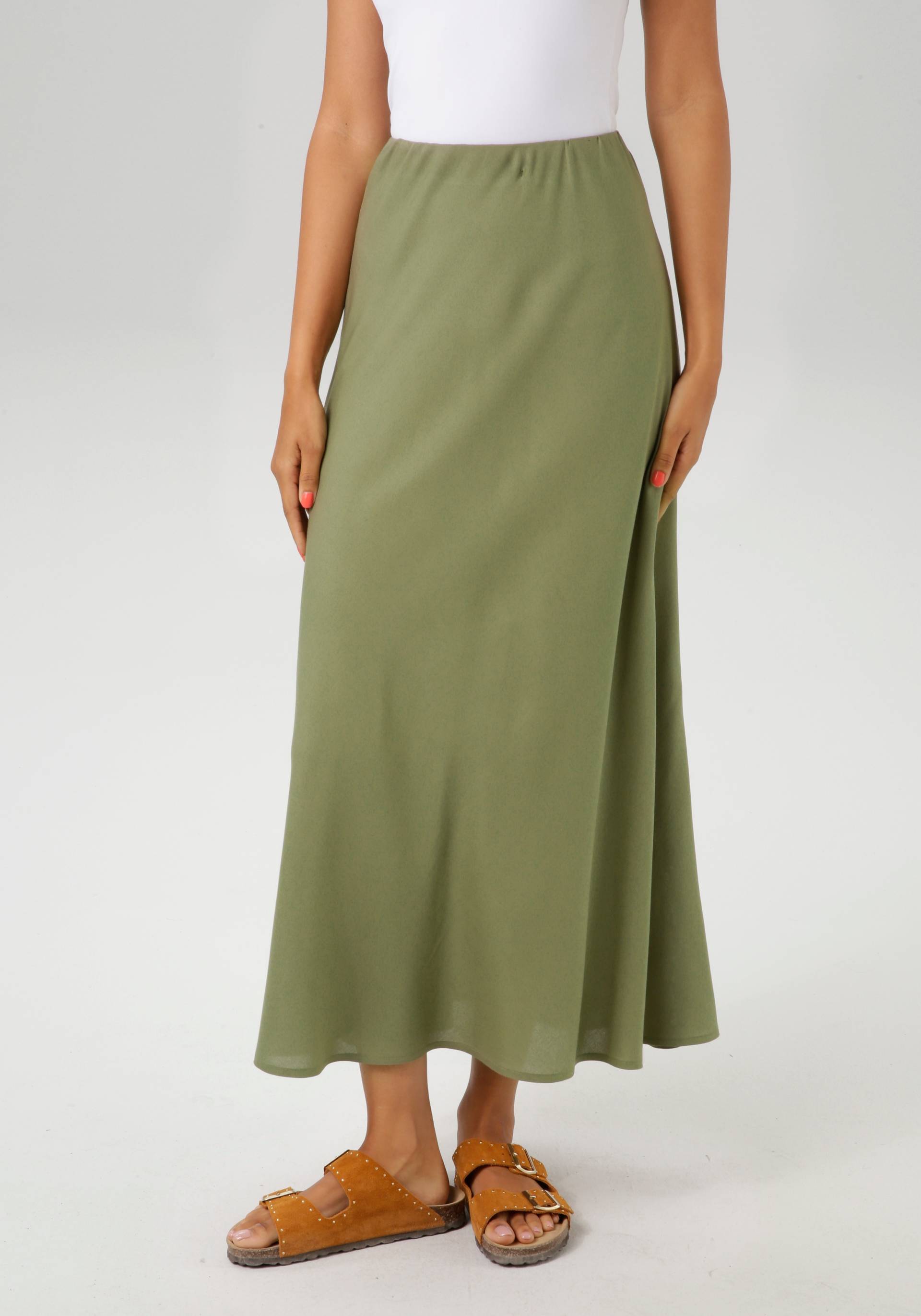 Aniston CASUAL Maxirock, in sommerlichen Farben - NEUE KOLLEKTION Aniston CASUAL Maxirock, in sommerlichen Farben - NEUE KOLLEKTION von Aniston CASUAL