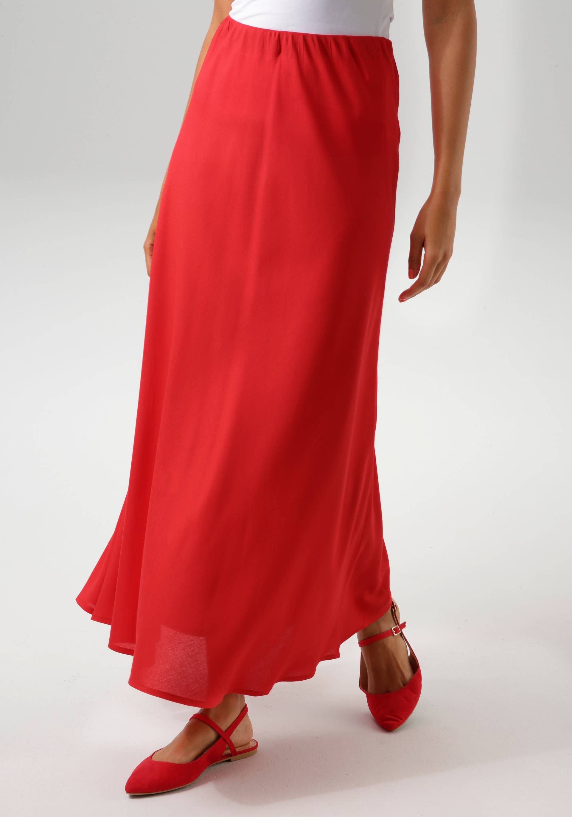 Aniston CASUAL Maxirock, in sommerlichen Farben - NEUE KOLLEKTION Aniston CASUAL Maxirock, in sommerlichen Farben - NEUE KOLLEKTION von Aniston CASUAL