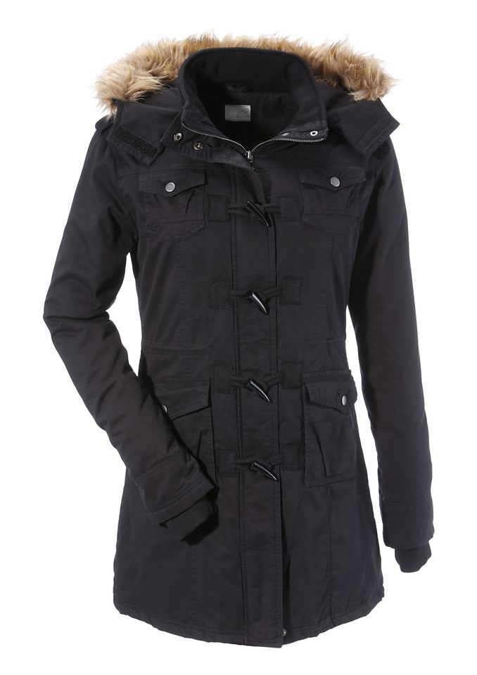 Aniston CASUAL Parka, mit Tunnelzug zum Einstellen der Weite Aniston CASUAL Parka, mit Tunnelzug zum Einstellen der Weite von Aniston CASUAL