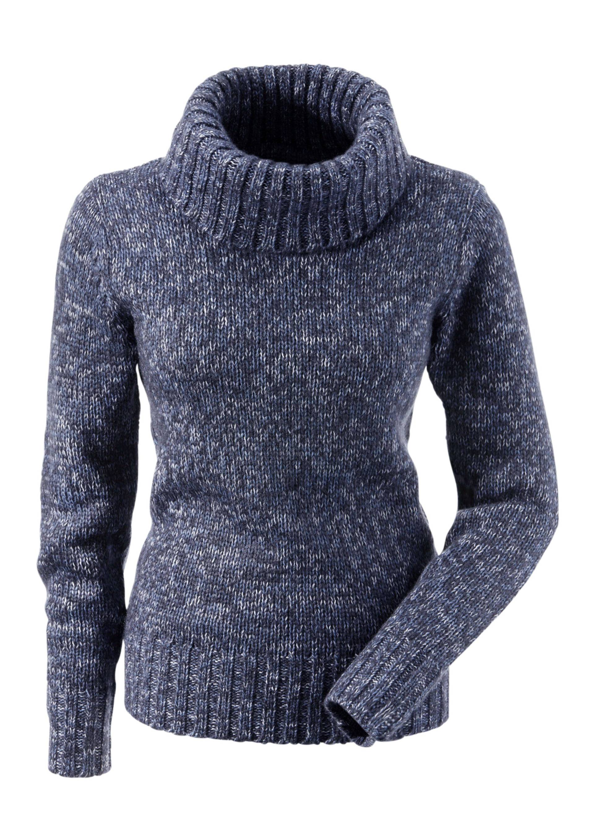 Aniston CASUAL Rollkragenpullover von Aniston CASUAL
