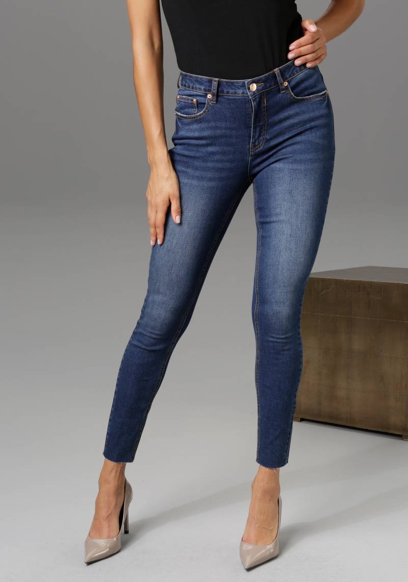 Aniston CASUAL Skinny-fit-Jeans von Aniston CASUAL