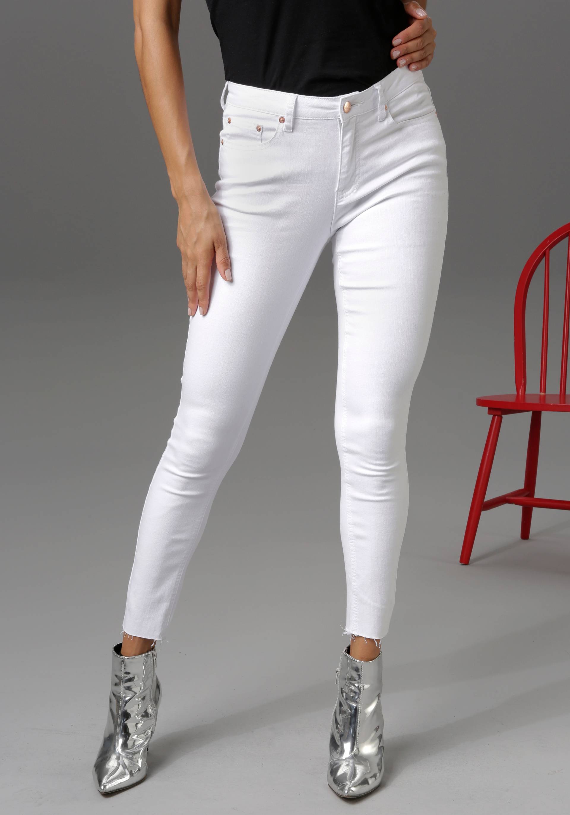 Aniston CASUAL Skinny-fit-Jeans von Aniston CASUAL