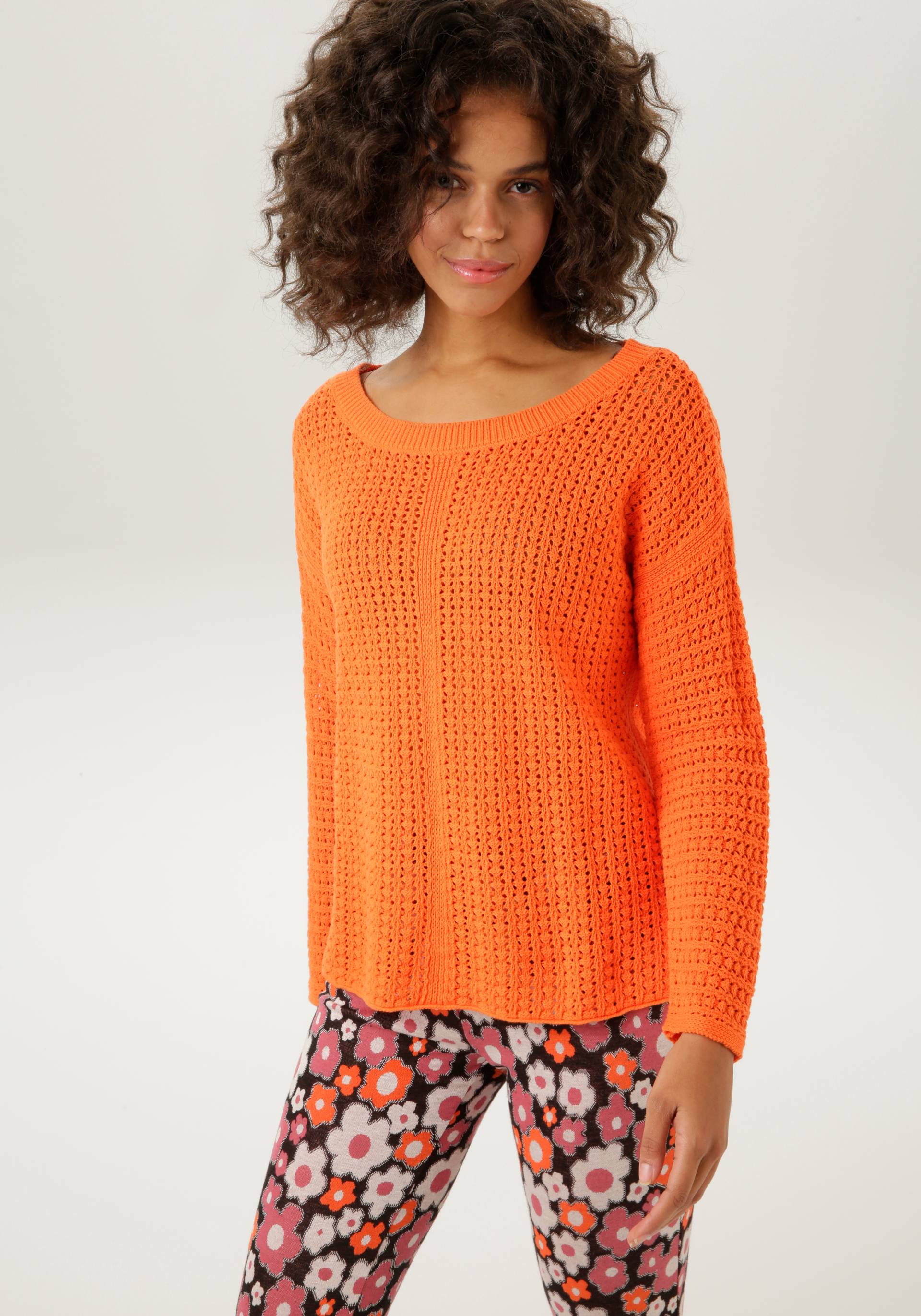 Aniston CASUAL Strickpullover von Aniston CASUAL