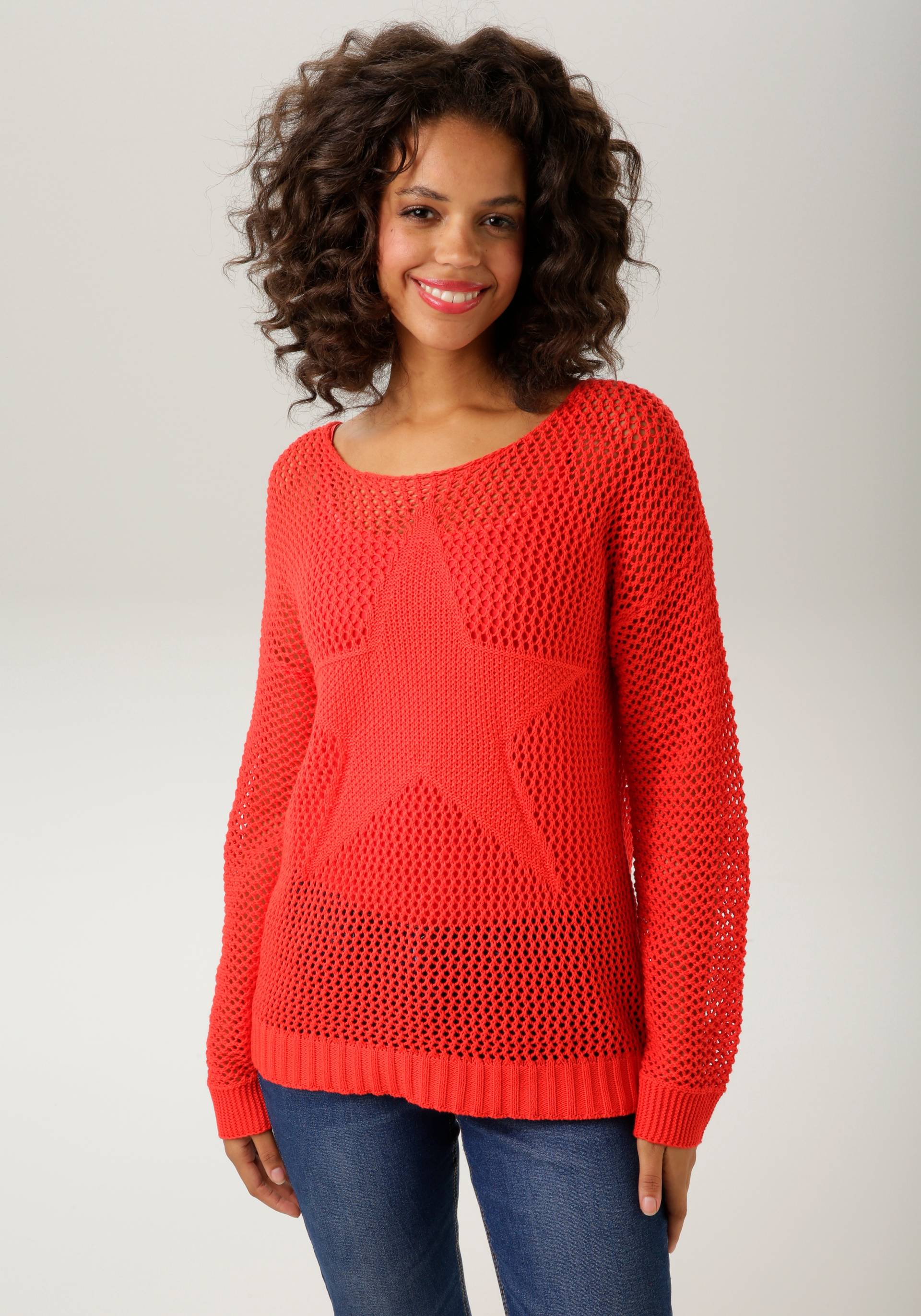 Aniston CASUAL Strickpullover von Aniston CASUAL