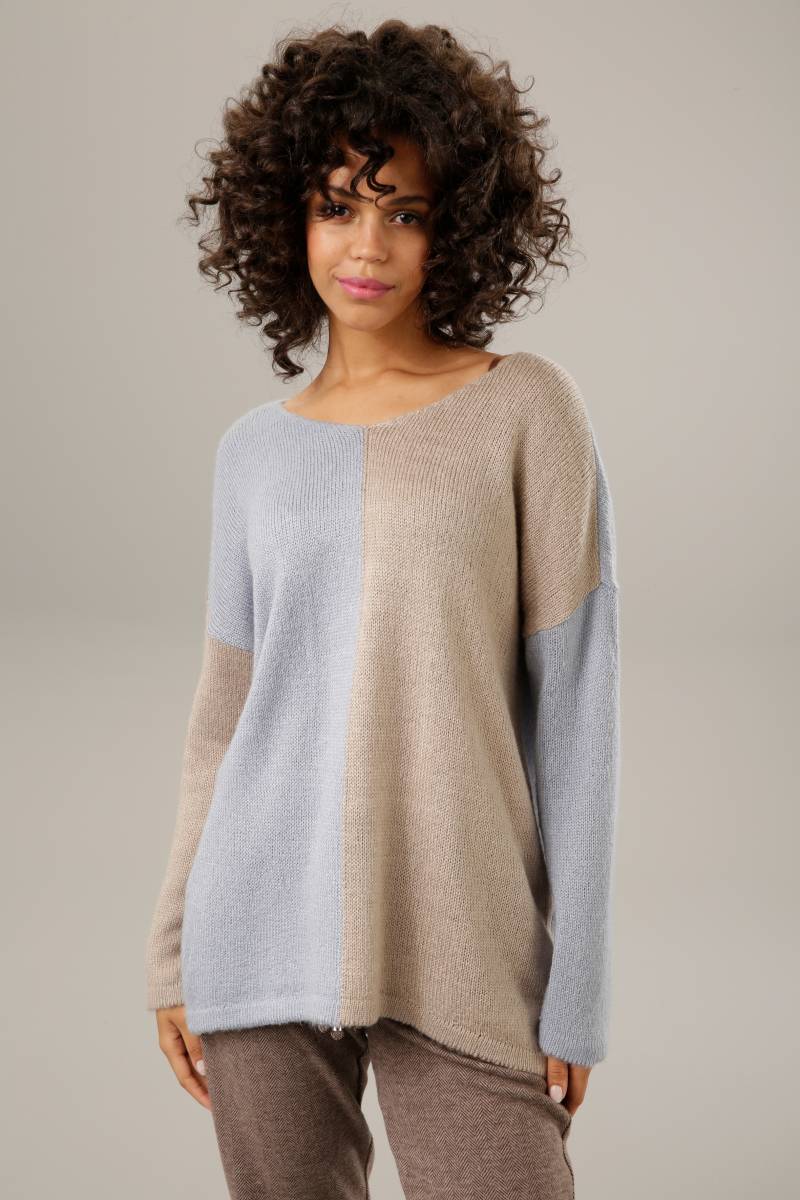 Aniston CASUAL Strickpullover von Aniston CASUAL