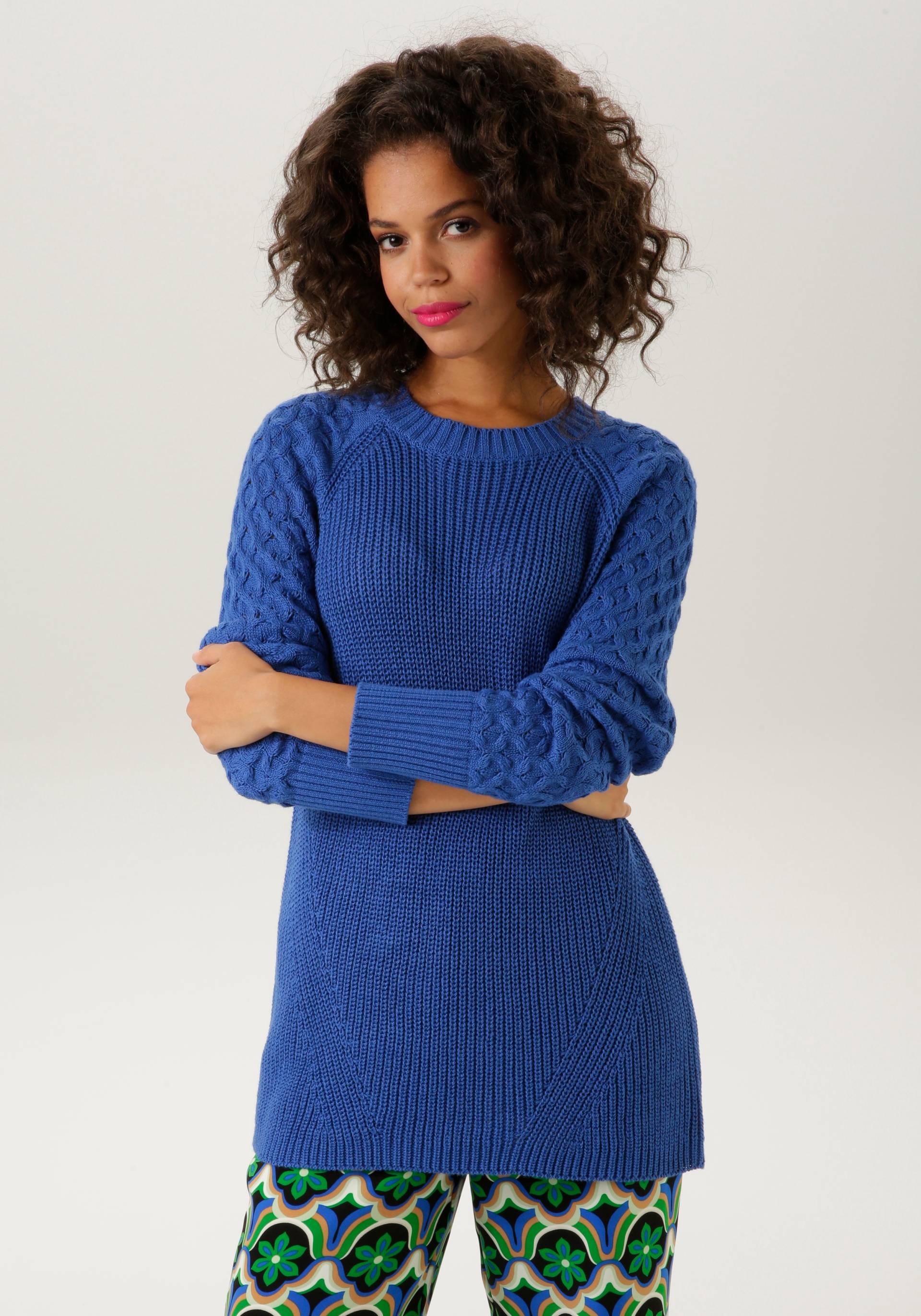 Aniston CASUAL Strickpullover von Aniston CASUAL