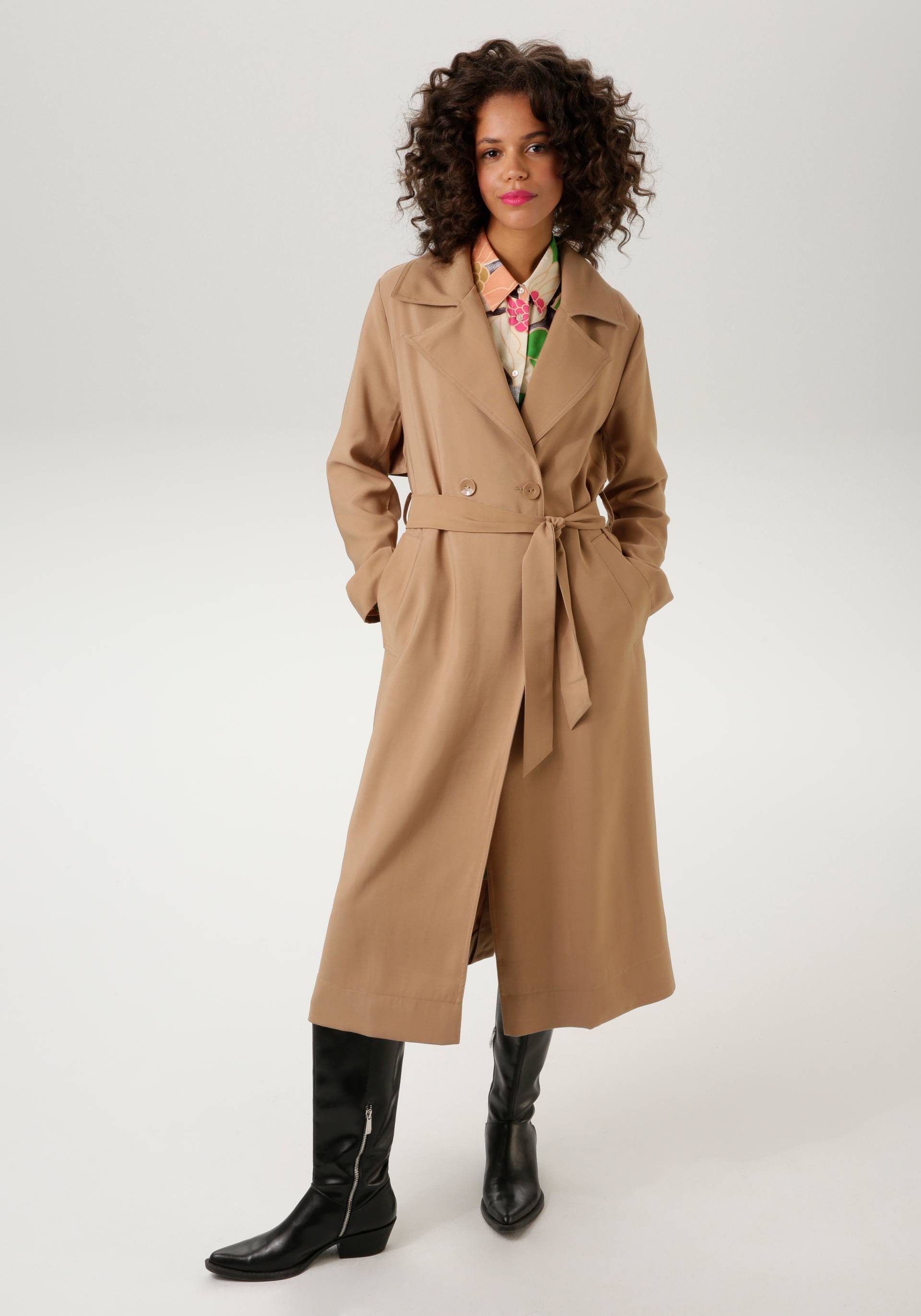 Aniston CASUAL Trenchcoat von Aniston CASUAL