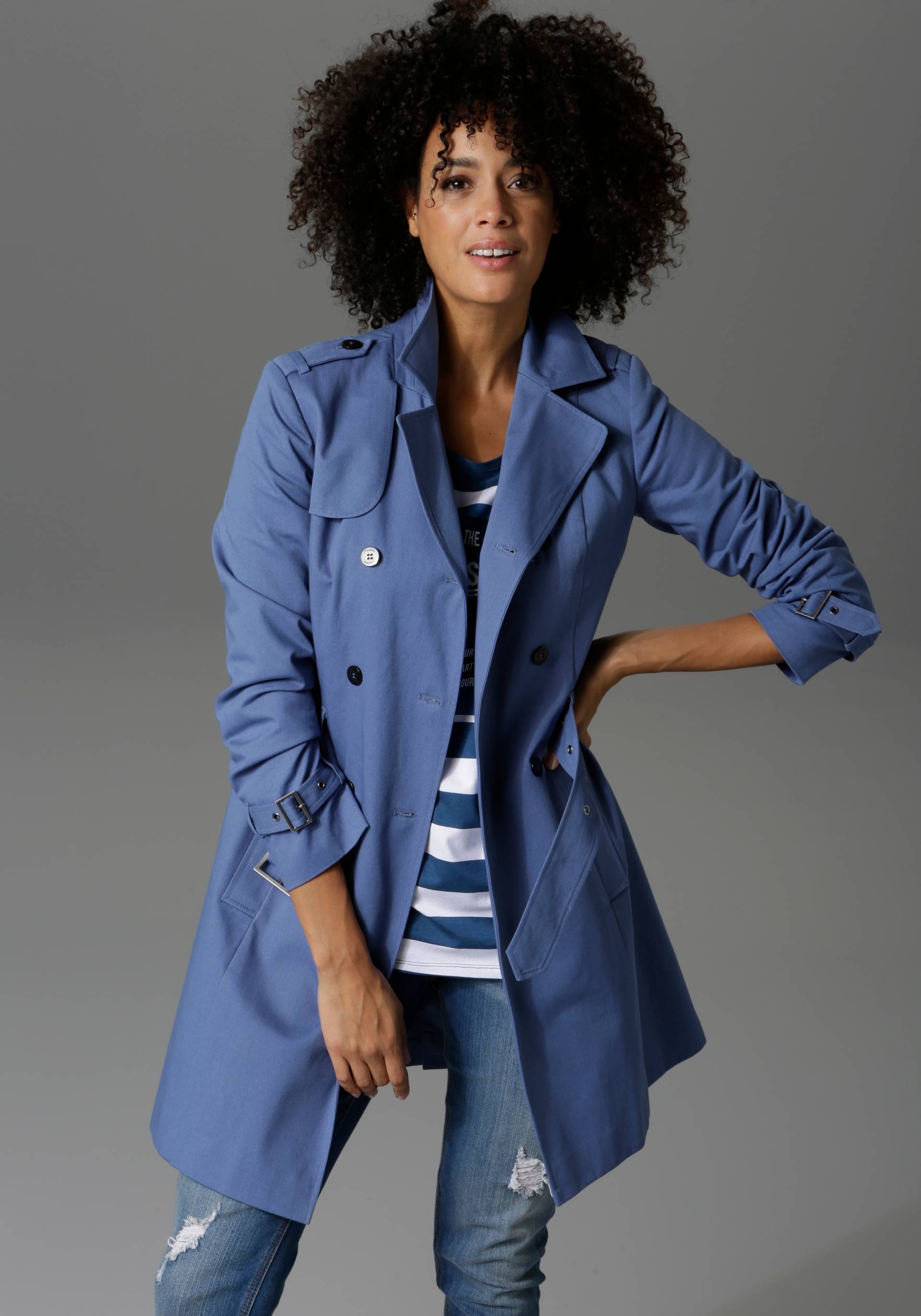 Aniston CASUAL Trenchcoat von Aniston CASUAL