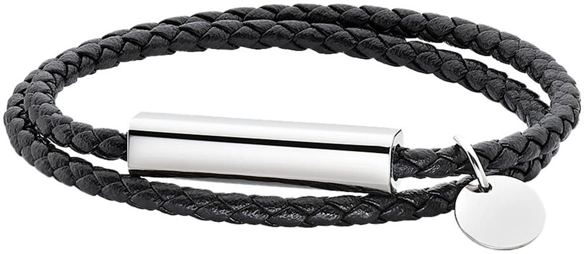 Aniston JEWELRY & WATCHES Armband »Schmuck Geschenk Armband Mikrofaserleder/Edelstahl« Aniston JEWELRY & WATCHES Armband »Schmuck Geschenk Armband Mikrofaserleder/Edelstahl« von Aniston JEWELRY & WATCHES