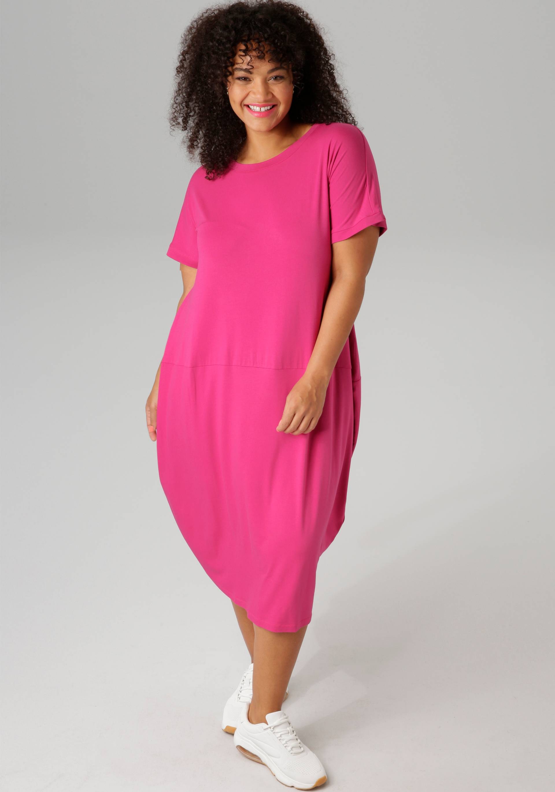 Aniston PLUS Jerseykleid Aniston PLUS Jerseykleid von Aniston PLUS