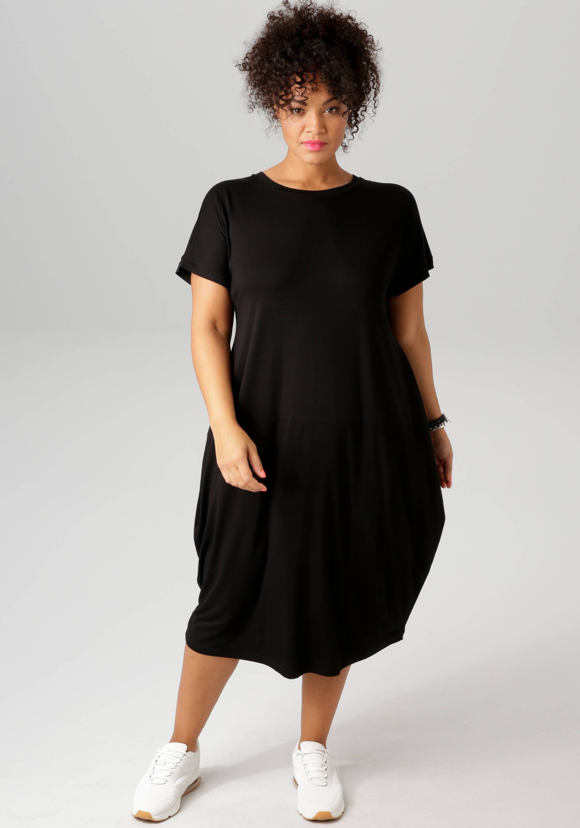 Aniston PLUS Jerseykleid Aniston PLUS Jerseykleid von Aniston PLUS