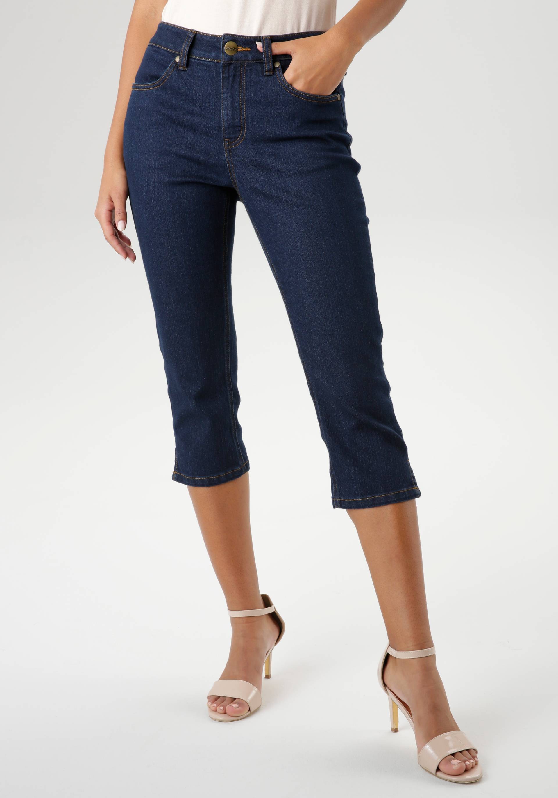 Aniston SELECTED Caprijeans von Aniston SELECTED