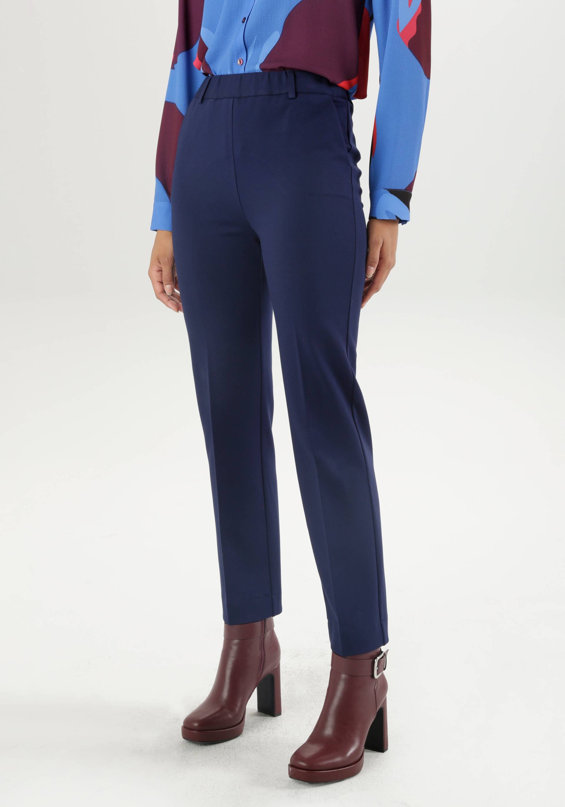 Aniston SELECTED Schlupfhose, Straight-Fit Aniston SELECTED Schlupfhose, Straight-Fit von Aniston SELECTED