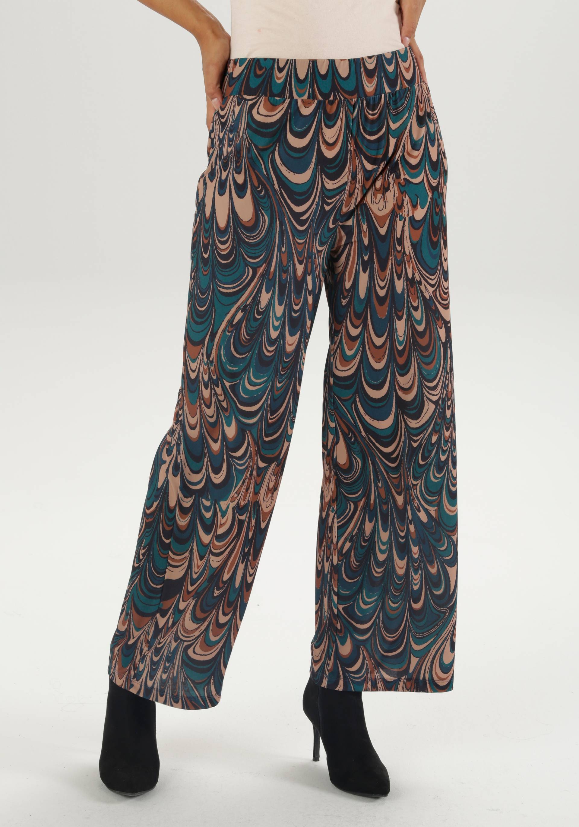 Aniston SELECTED Schlupfhose, mit weitem Bein Aniston SELECTED Schlupfhose, mit weitem Bein von Aniston SELECTED