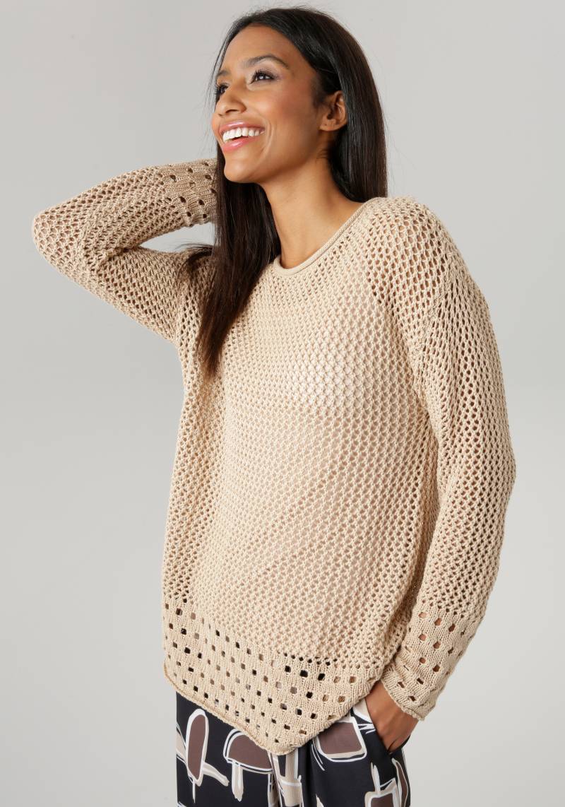 Aniston SELECTED Strickpullover von Aniston SELECTED