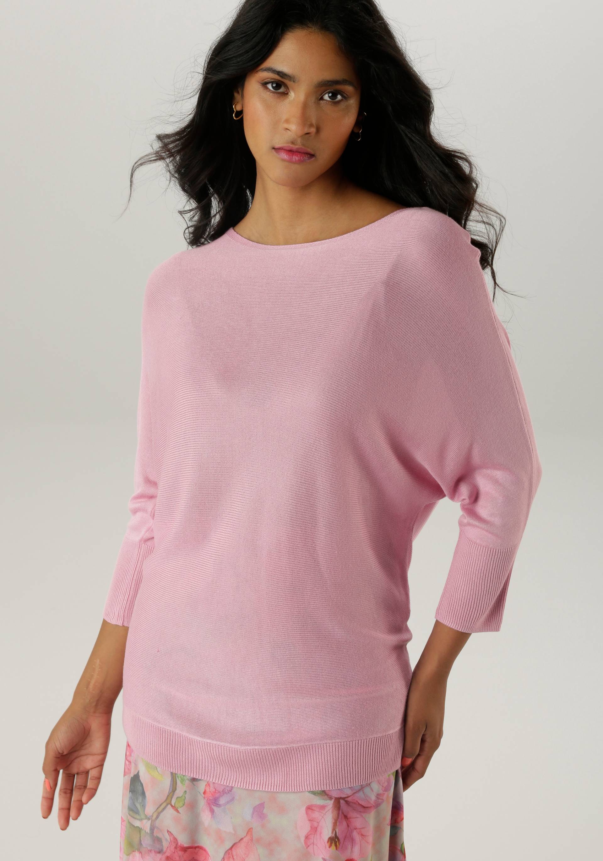 Aniston SELECTED Strickpullover, mit U-Boot-Ausschnitt - NEUE KOLLEKTION Aniston SELECTED Strickpullover, mit U-Boot-Ausschnitt - NEUE KOLLEKTION von Aniston SELECTED