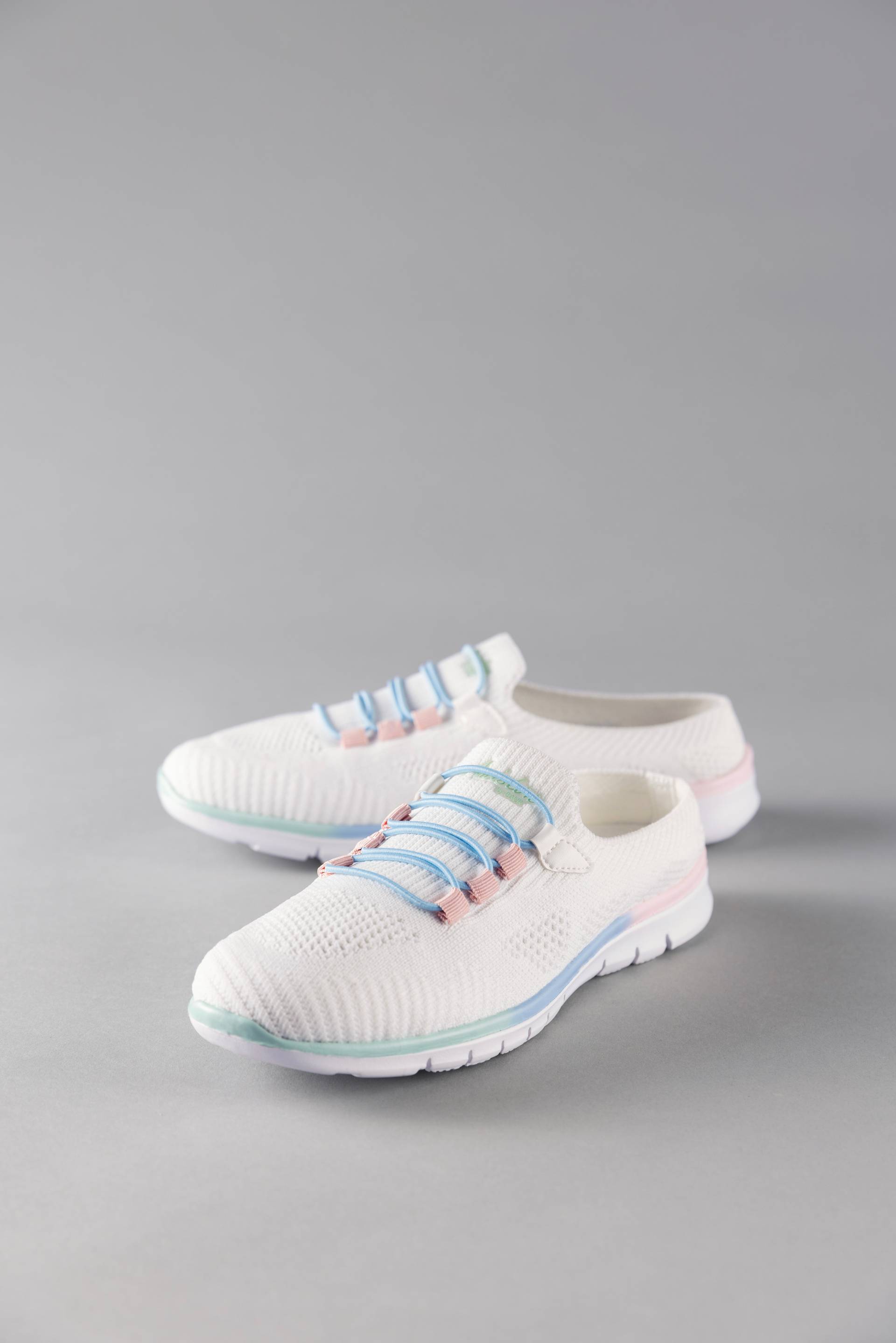 Aniston SHOES Clog, Freizeitschuh, Barfussschuh, Slip-on Sneaker - NEUE KOLLEKTION Aniston SHOES Clog, Freizeitschuh, Barfussschuh, Slip-on Sneaker - NEUE KOLLEKTION von Aniston SHOES