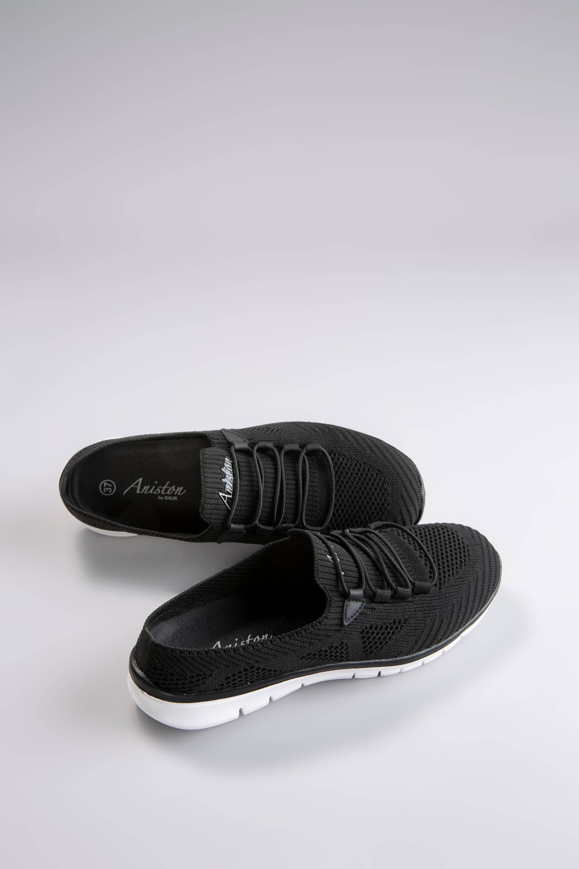 Aniston SHOES Clog, Freizeitschuh, Barfussschuh, Slip-on Sneaker - NEUE KOLLEKTION Aniston SHOES Clog, Freizeitschuh, Barfussschuh, Slip-on Sneaker - NEUE KOLLEKTION von Aniston SHOES