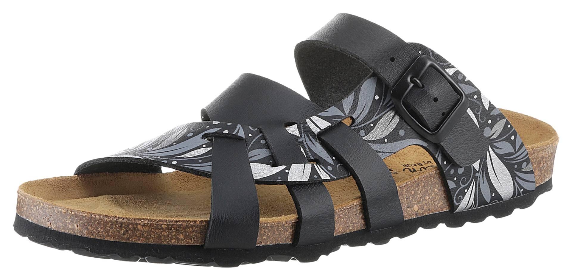 Aniston SHOES Pantolette, Sommerschuh, Schlappen mit verstellbaren Schnallen Aniston SHOES Pantolette, Sommerschuh, Schlappen mit verstellbaren Schnallen von Aniston SHOES