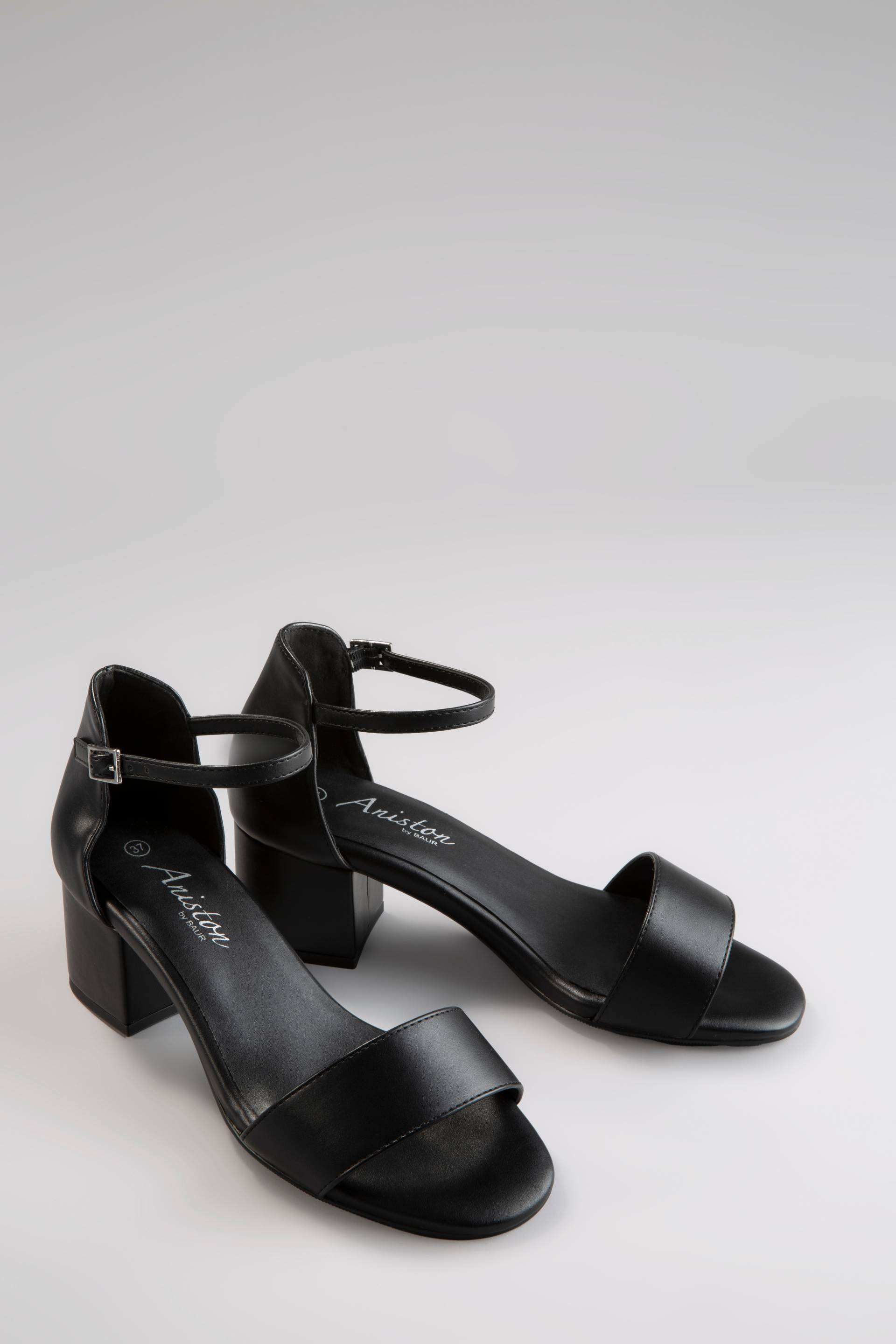 Aniston SHOES Sandalette, Riemchensandale, Festtagsschuh, Sommerschuh - NEUE KOLLEKTION Aniston SHOES Sandalette, Riemchensandale, Festtagsschuh, Sommerschuh - NEUE KOLLEKTION von Aniston SHOES