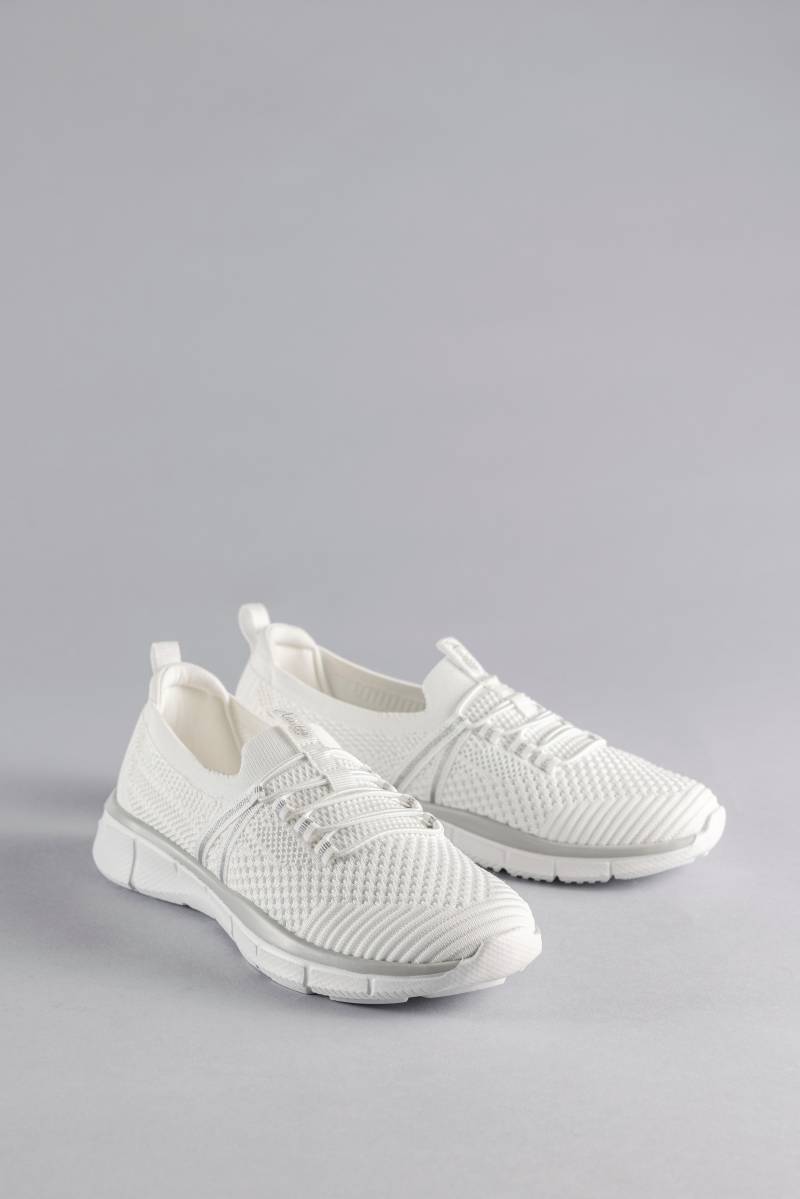 Aniston SHOES Slip-On Sneaker, Freizeitschuh, Halbschuh, Schnürschuh - NEUE KOLLEKTION von Aniston SHOES